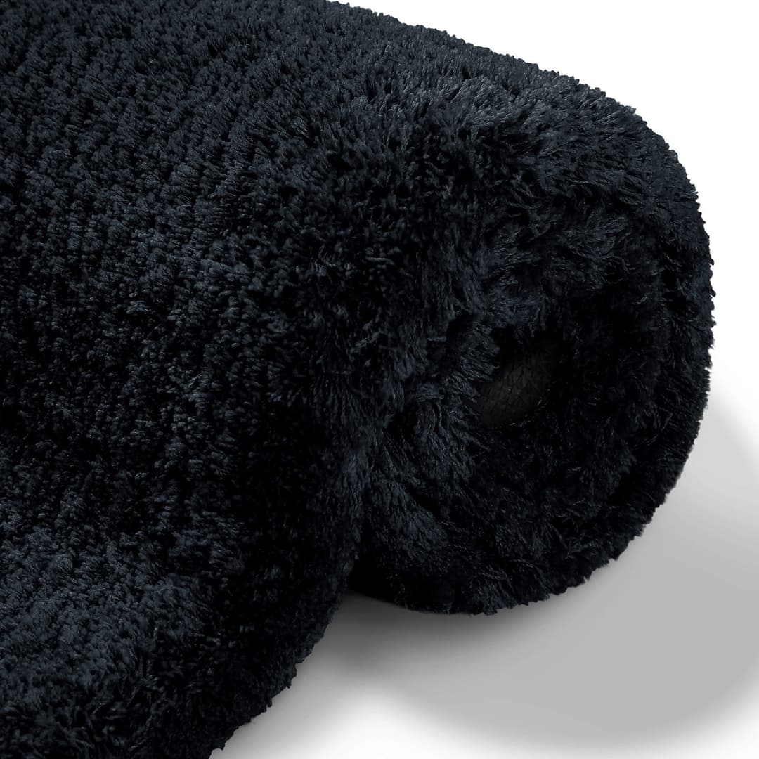 OTTO home Badematte Kaarin | Schwarz