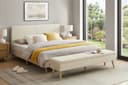 Home affaire Bettbank Armandine | Beige 2
