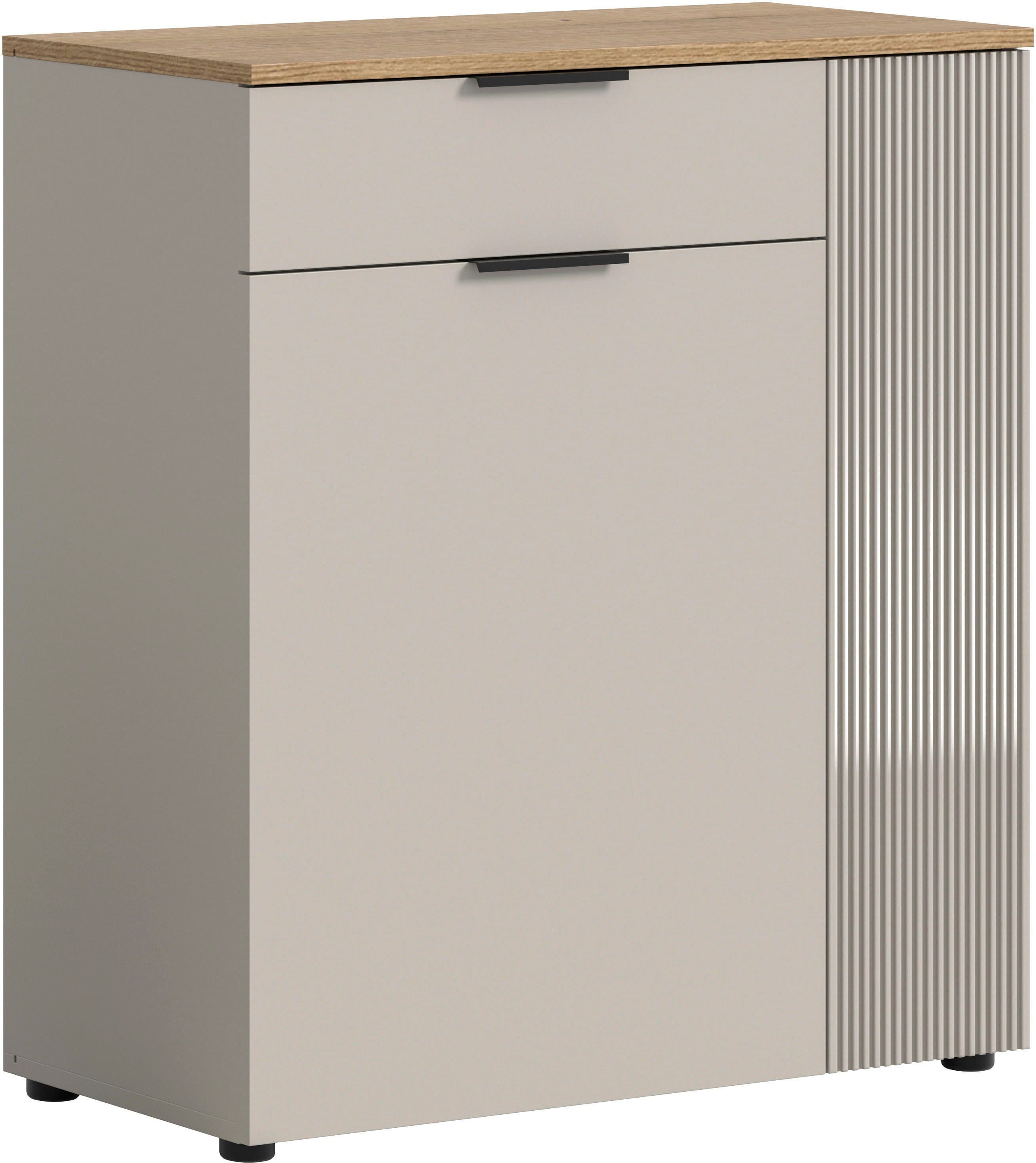Home affaire Garderobenschrank EDIL | Grau