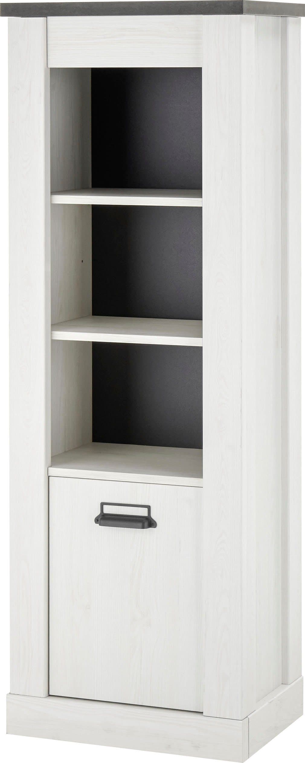Home affaire Wäscheschrank SHERWOOD | Holztöne