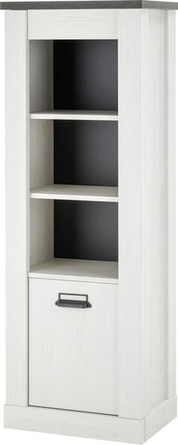 Home affaire Wäscheschrank SHERWOOD | Holztöne