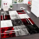 Paco Home Teppich Diamond 663 | Mehrfarbig