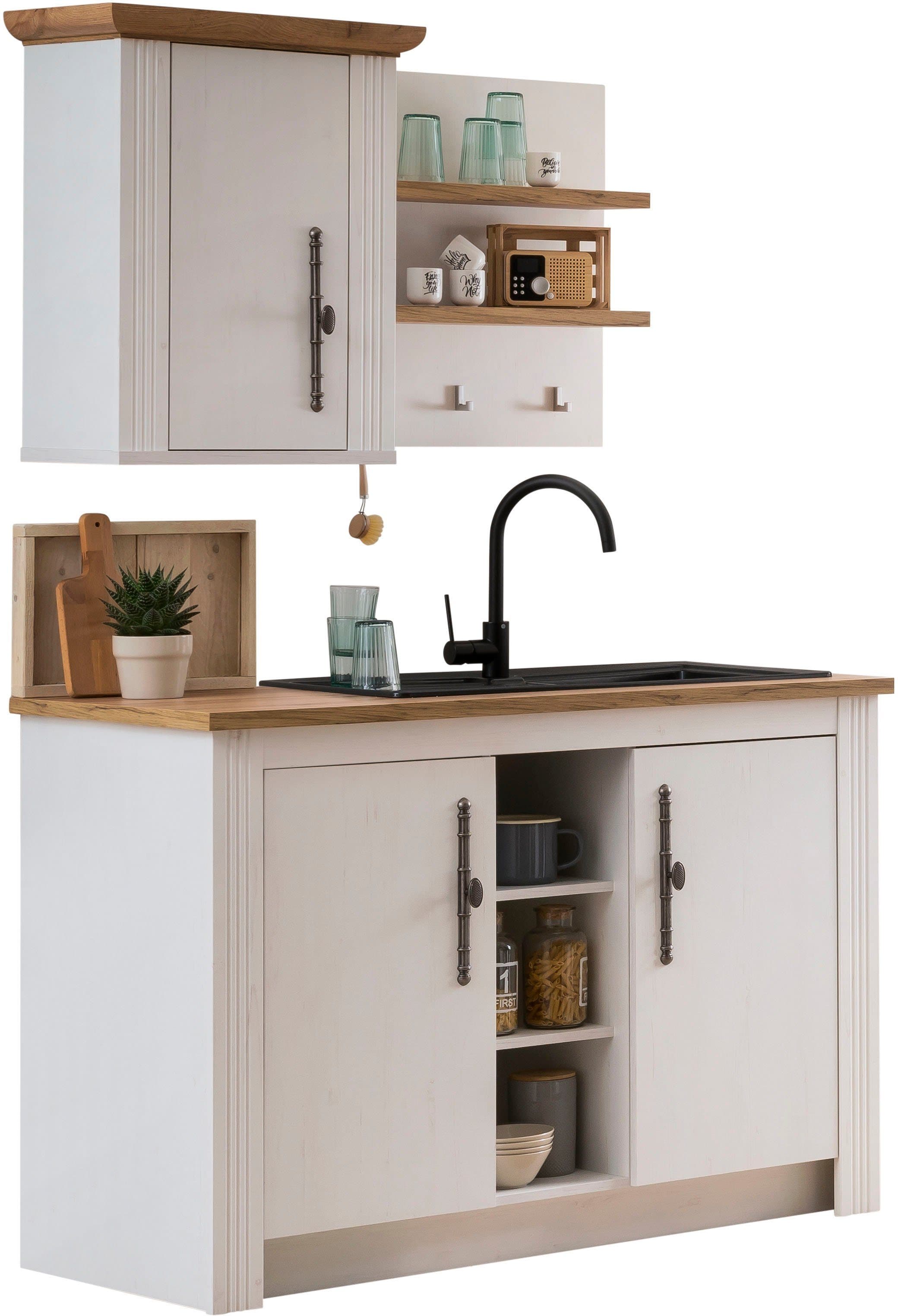 OTTO home Pantryküche KS-Westminster | Weiß