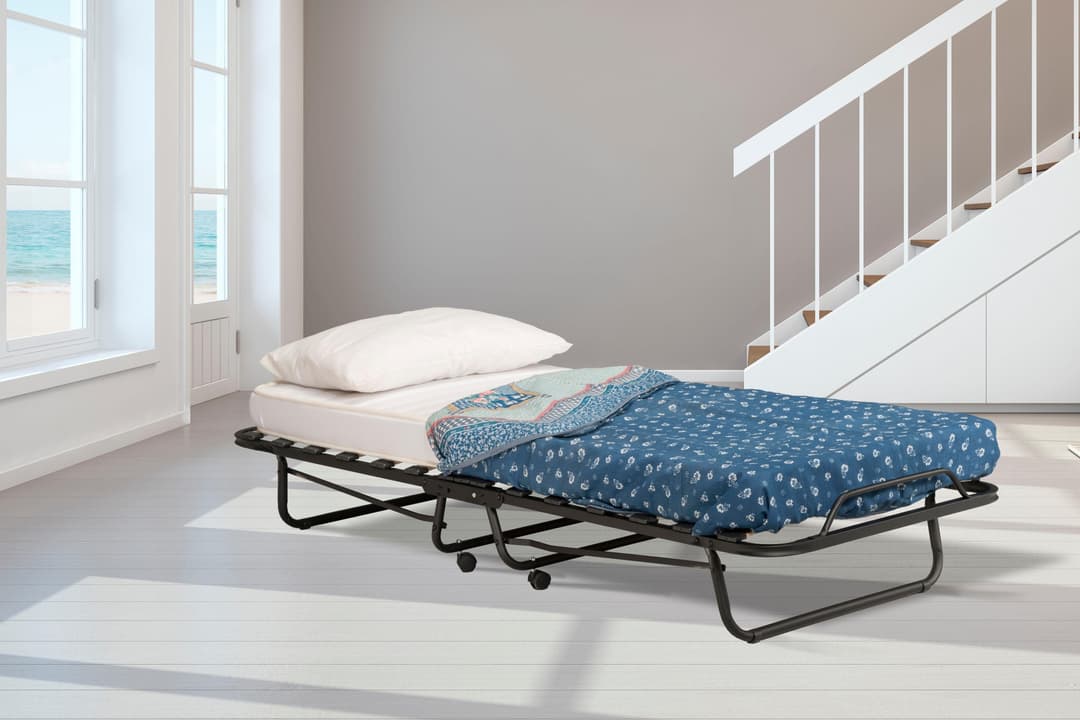 Home affaire Gästebett Florenzia | Schwarz