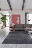 SCHÖNER WOHNEN-Kollektion Teppich Pure | Grau 2