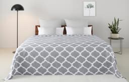OTTO home Tagesdecke Alba | Grau