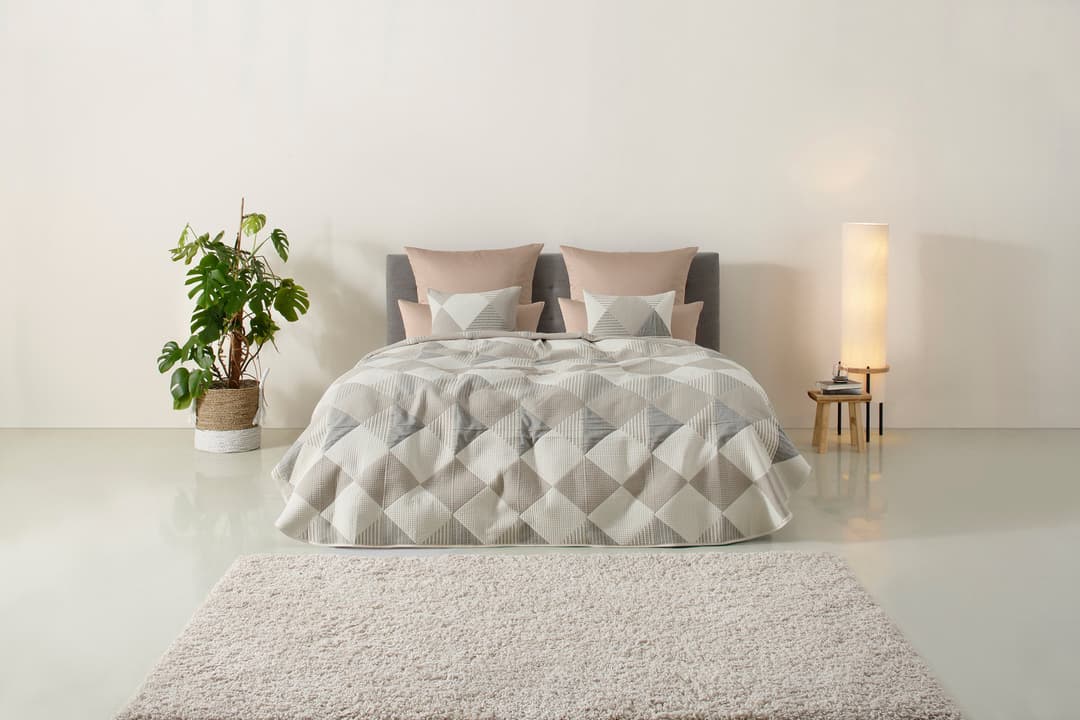 OTTO home Tagesdecke Maris | Beige