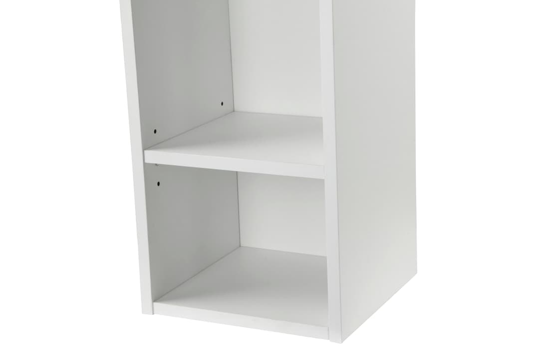 OTTO home Regal Moid | Weiß