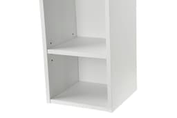 OTTO home Regal Moid | Weiß