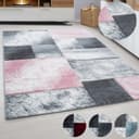 Ayyildiz Teppiche Teppich Hawaii 1710 | Pink