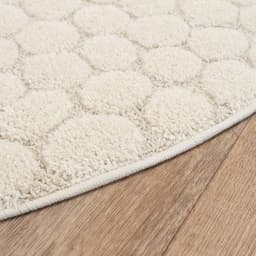 the carpet Teppich Elisa Kids | Beige