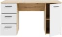 FORTE Schreibtisch Neuss | Holztöne 5