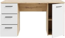 FORTE Schreibtisch Neuss | Holztöne