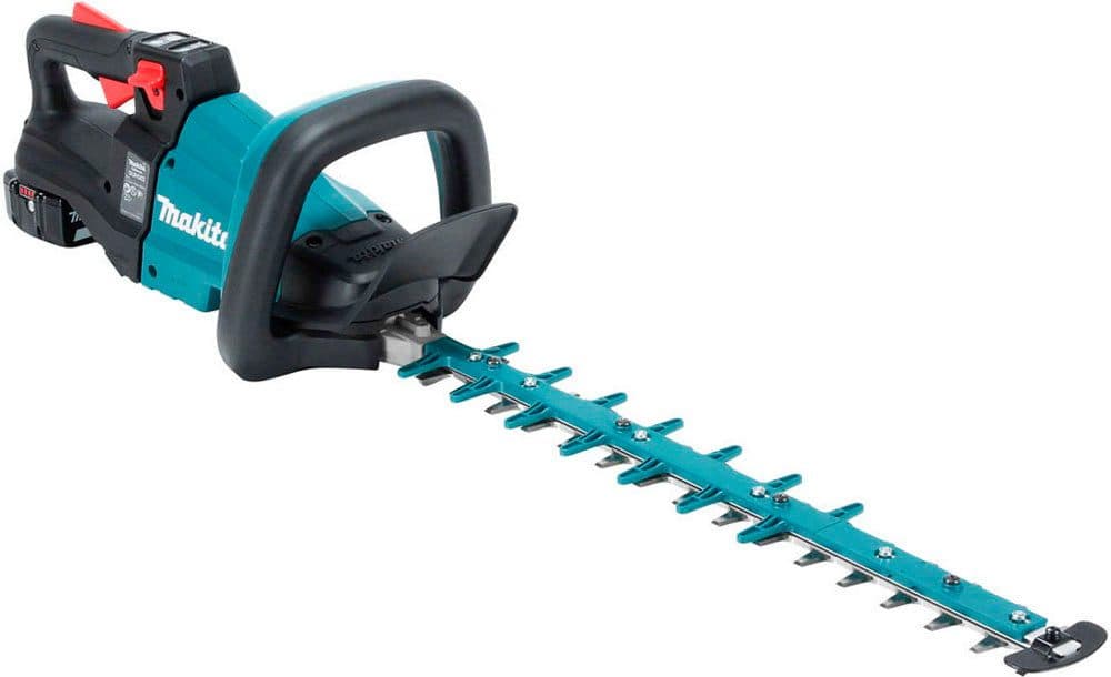 Makita Akku-Heckenschere DUH502Z | Mehrfarbig
