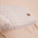 roba® Bettnestchen frosty almond | Beige 3