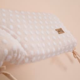 roba® Bettnestchen frosty almond | Beige
