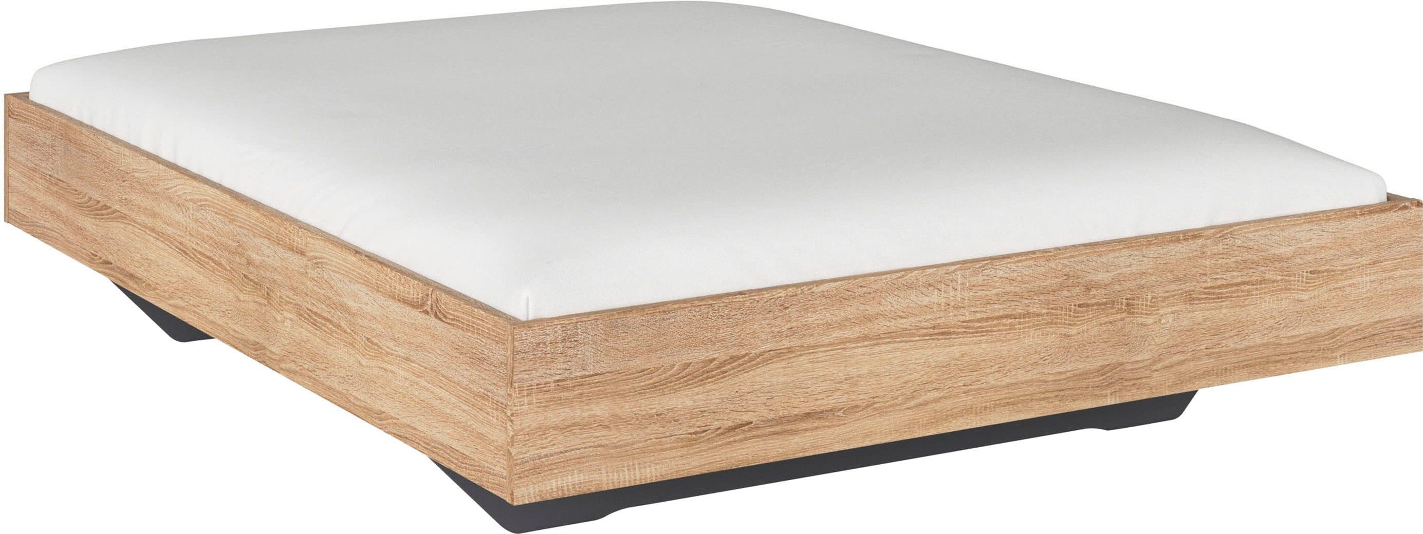 rauch Futonbett Phoenix | Holztöne