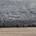 Paco Home Hochflor-Teppich Silky 591 | Grau 2