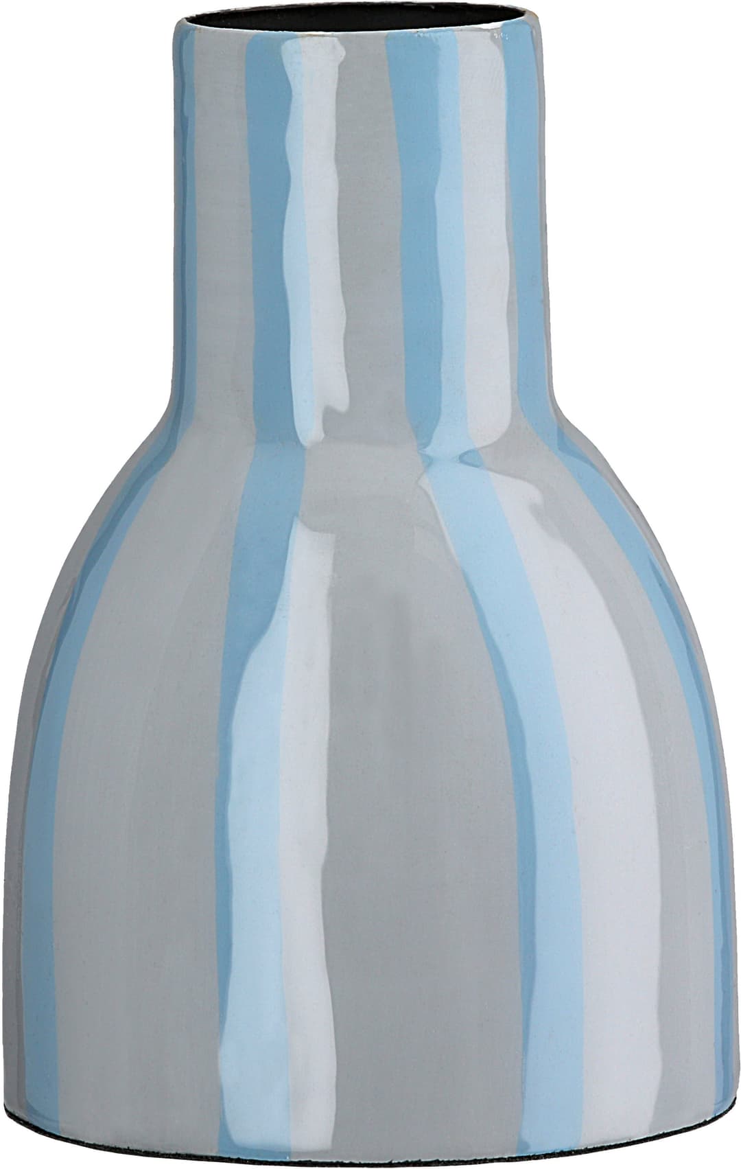 s.Oliver Tischvase Deko-Vase Piccolo | Blau