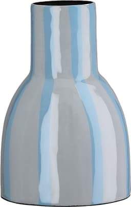 s.Oliver Tischvase Deko-Vase Piccolo | Blau