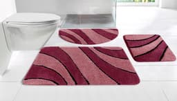 OTTO home Badematte Anna | Mehrfarbig