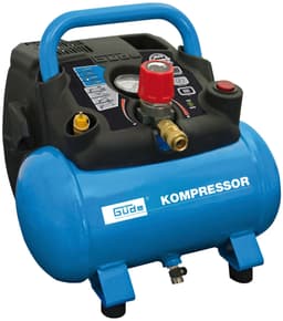 Guede Kompressor AIRPOWER 190/08/6 | Blau