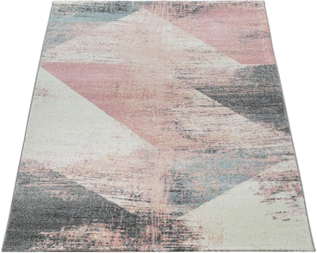 Paco Home Teppich Mero 102 | Mehrfarbig