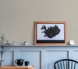 A.S. Création Casual Living Vliestapete | Grau