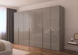 rauch MONTCLAR Kleiderschrank | Braun