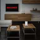 Briloner Leuchten LED Tischleuchte WIGGLE 7620015 | Schwarz 3