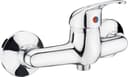 CORNAT Duscharmatur Piccolo Einhebelmischer | Silber