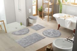 OTTO home Jos Badematte | Grau