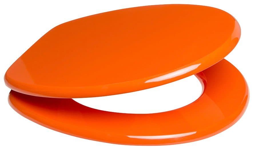 Sanilo WC-Sitz Basic | Orange