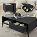 OTTO home Couchtisch Lavisha | Schwarz 2