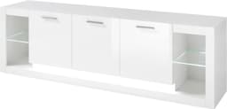 Home affaire Lowboard MERAN | Weiß