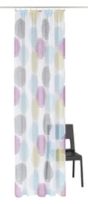 OTTO home Gardine Belem | Blau 2