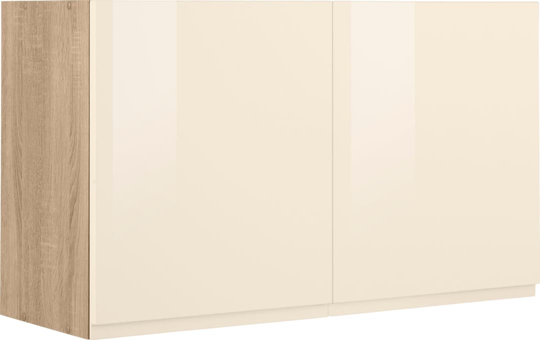 KOCHSTATION Hängeschrank KS-Virginia | Beige