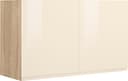 KOCHSTATION Hängeschrank KS-Virginia | Beige 2