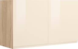 KOCHSTATION Hängeschrank KS-Virginia | Beige