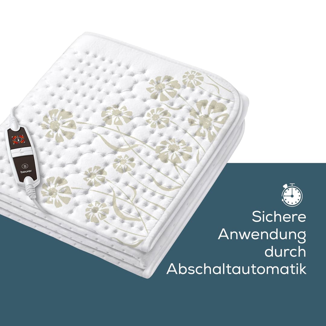 BEURER Wärmeunterbett UB 60 | Weiß