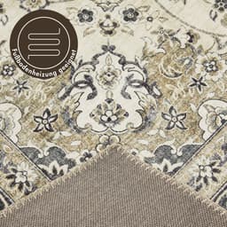 LUXOR living Teppich Prima 3 | Beige