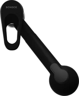 Schock Cosmos SB Küchenarmatur | Schwarz