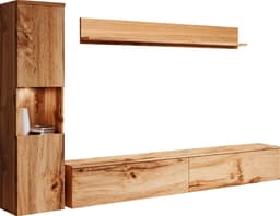 OTTO home Wohnwand PARIS | Holztöne