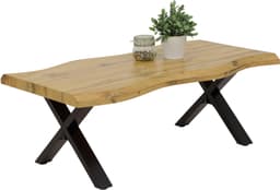 HELA Couchtisch GERD | Holztöne