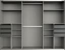 Wimex Schwebetürenschrank Saigon | Weiß 3