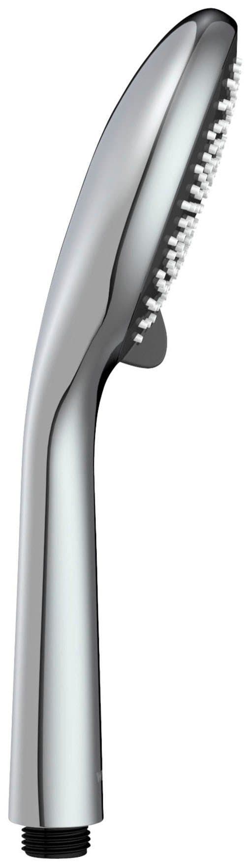 WENKO Handbrause Watersaving | Silber
