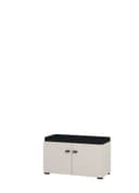 Home affaire Schuhbank Rathlin | Beige