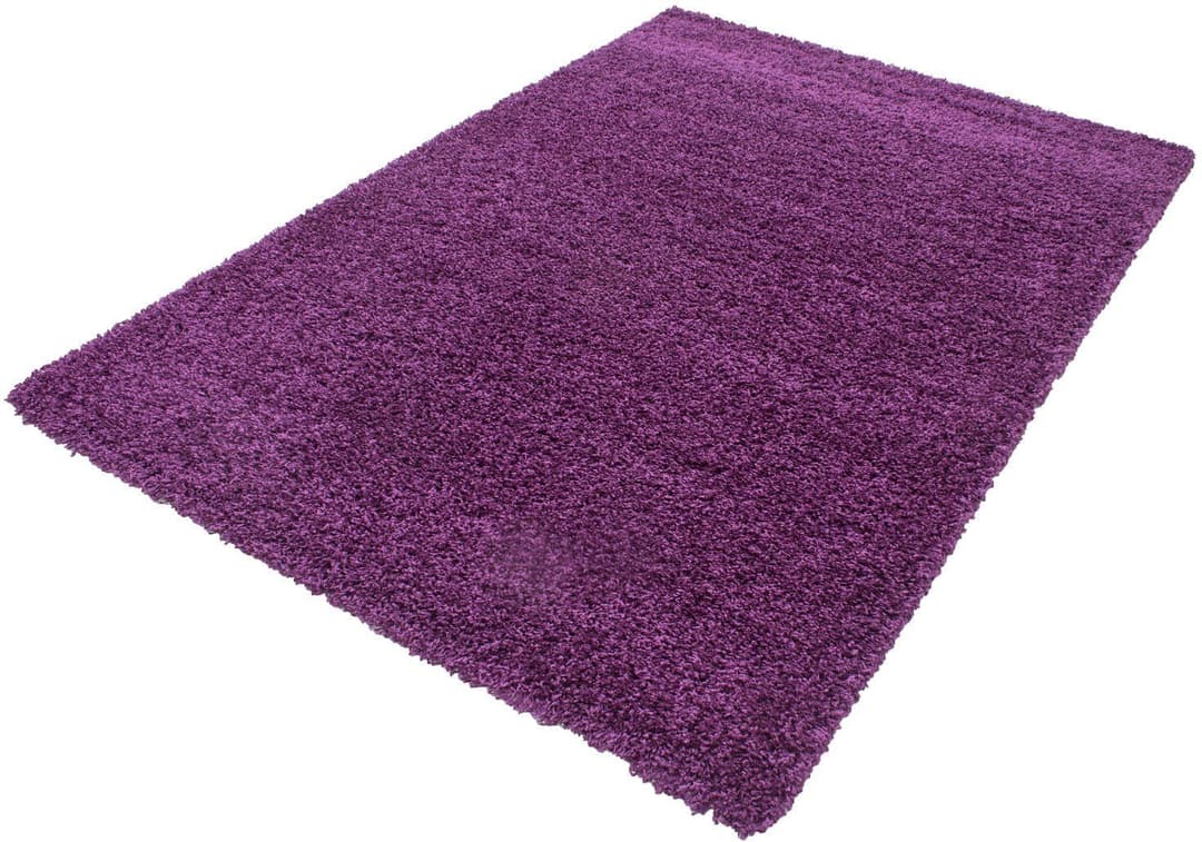 Ayyildiz Teppiche Life Shaggy 1500 | Lila