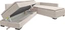 Home affaire Ecksofa Night & Day L-Form | Beige 5