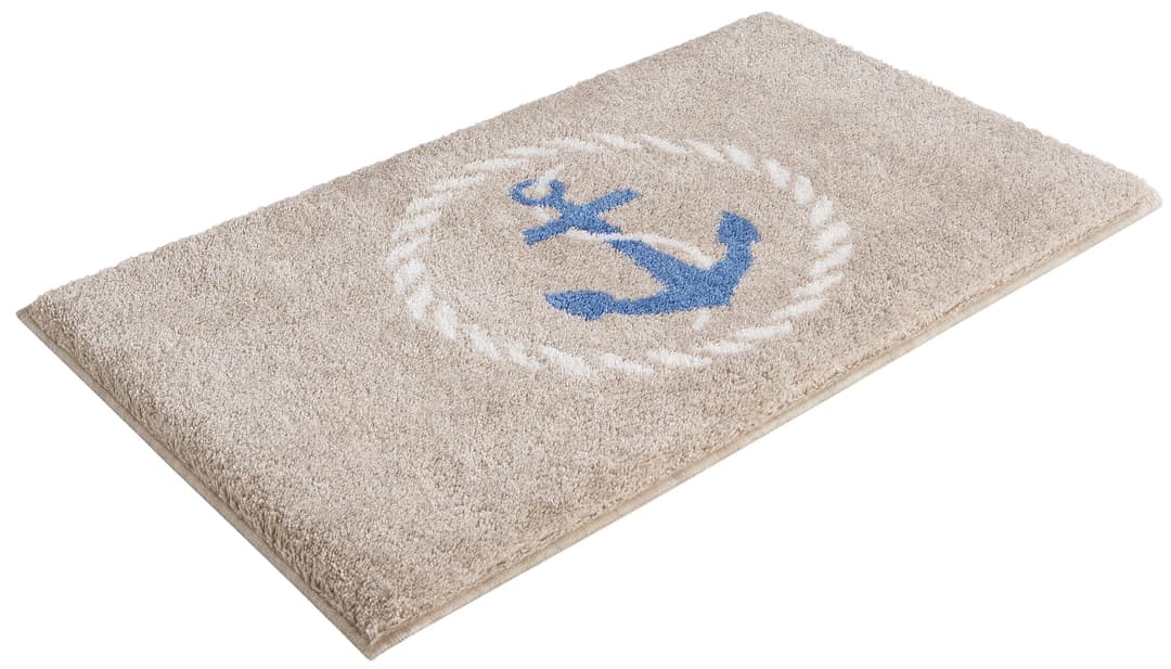 Grund Badematte Port Louis | Beige